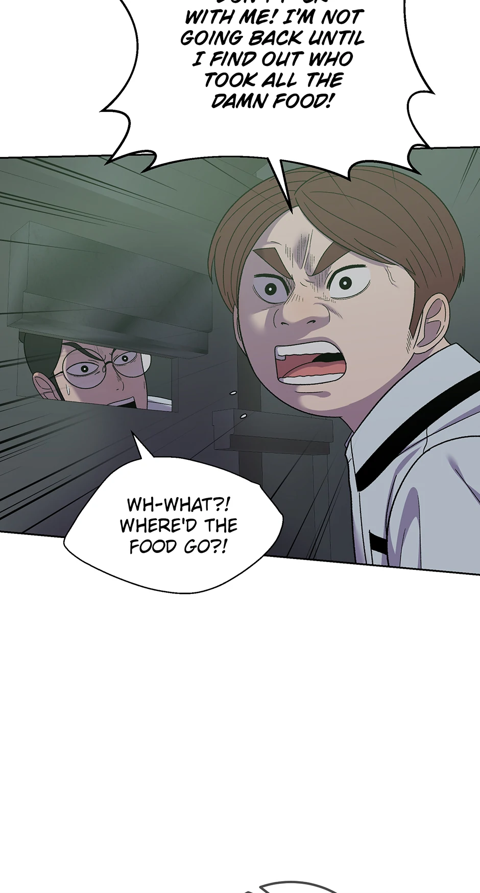 Read Parashoppers ENGLISH Manga Online