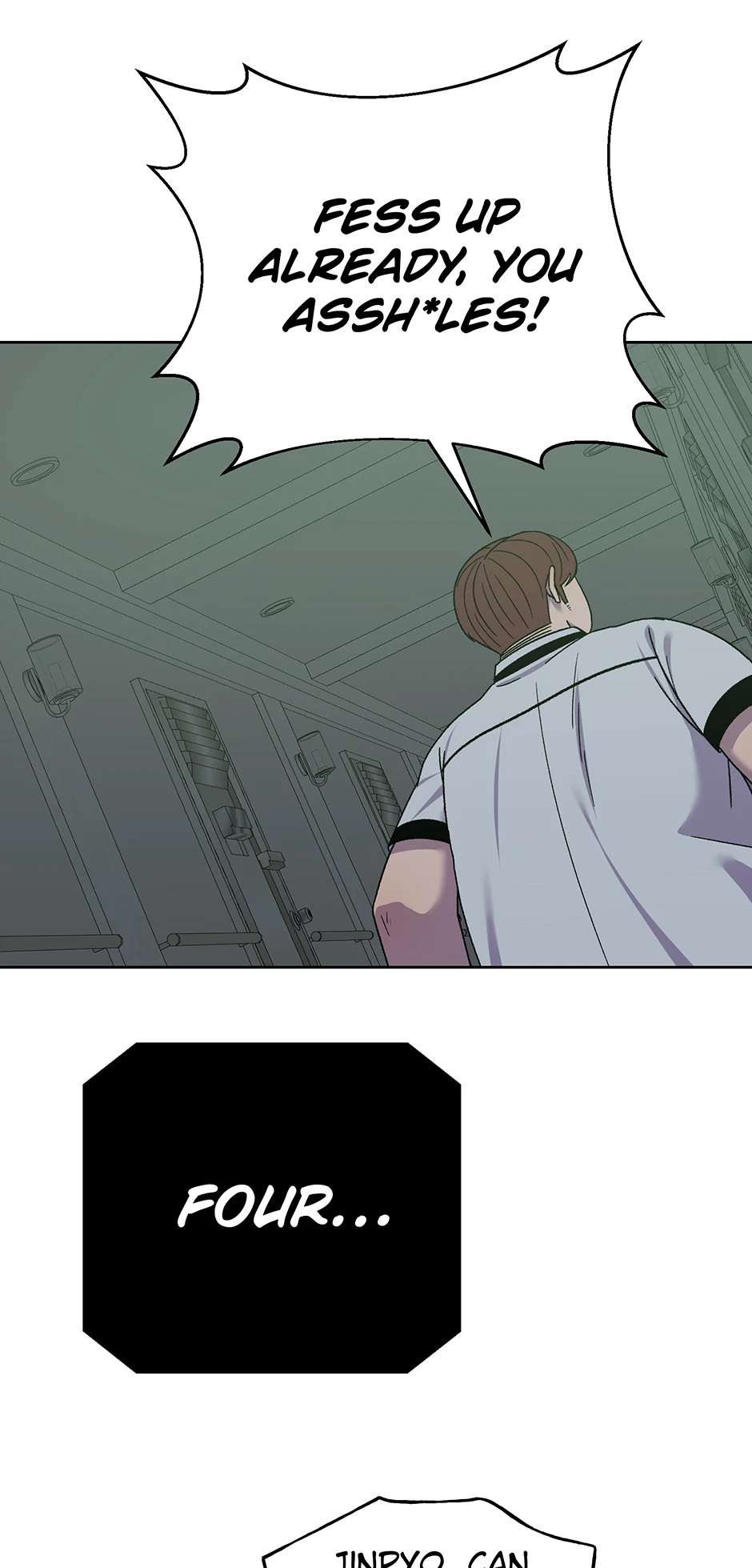 Read Parashoppers ENGLISH Manga Online