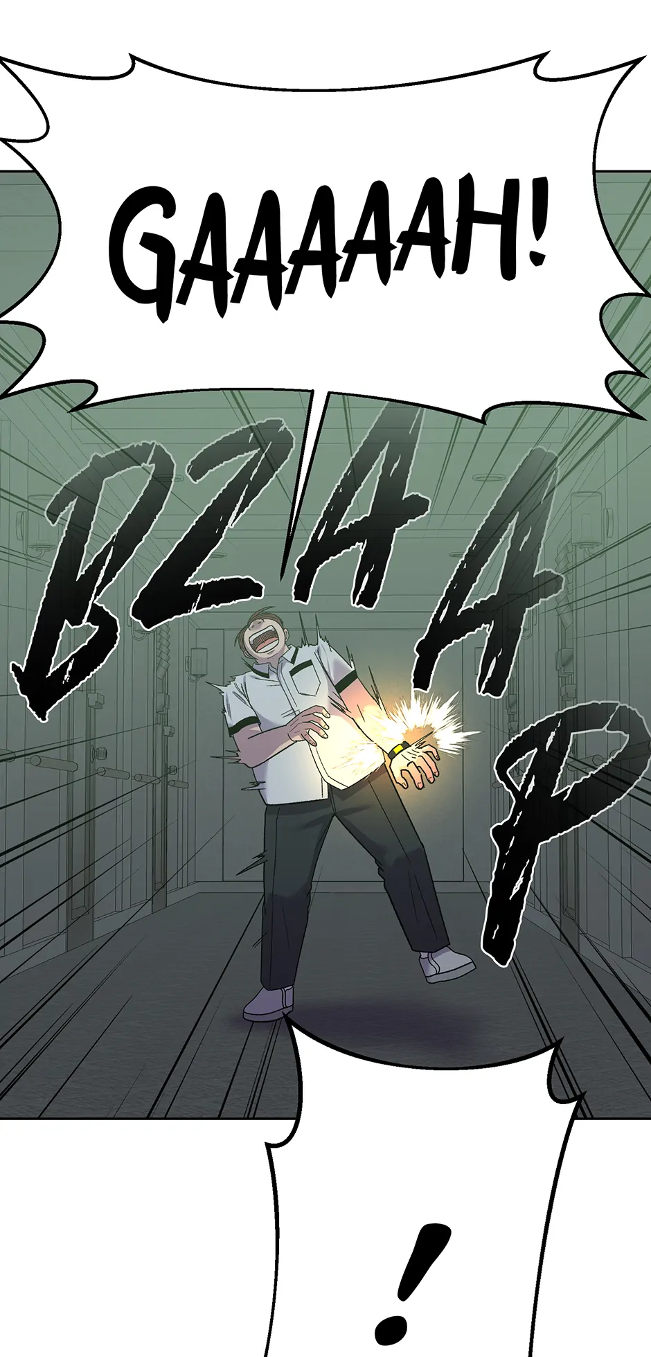 Read Parashoppers ENGLISH Manga Online