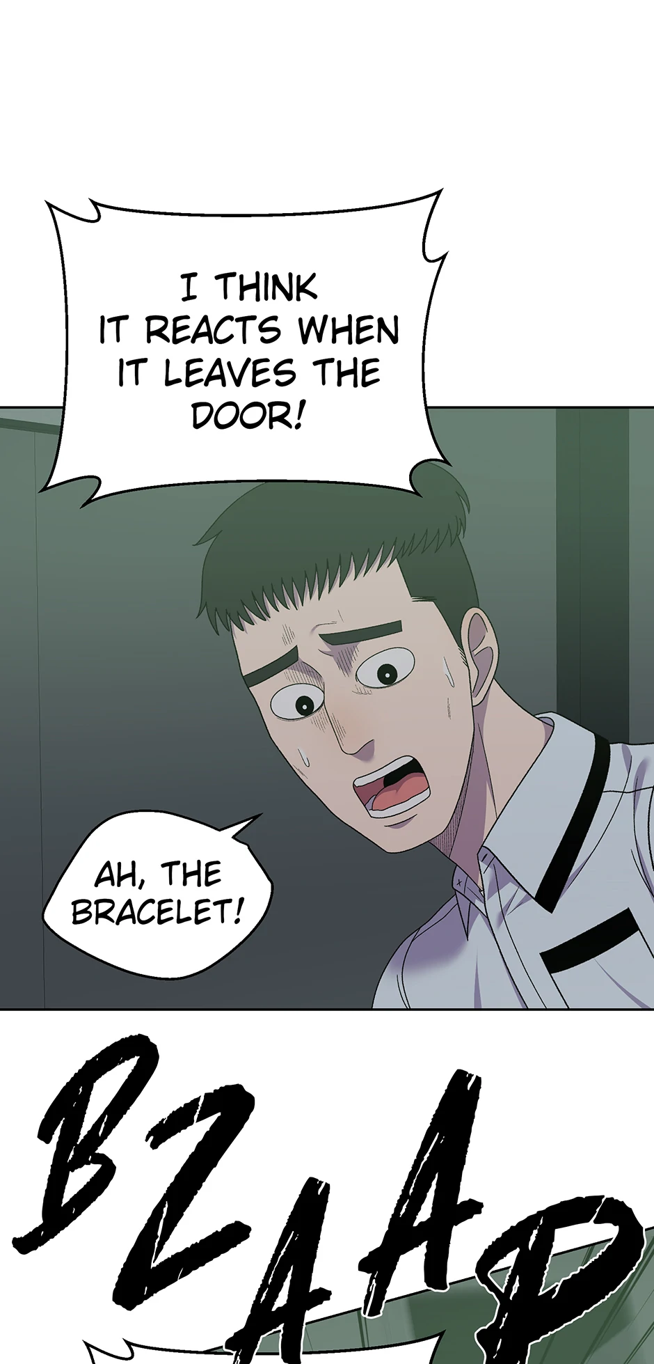 Read Parashoppers ENGLISH Manga Online