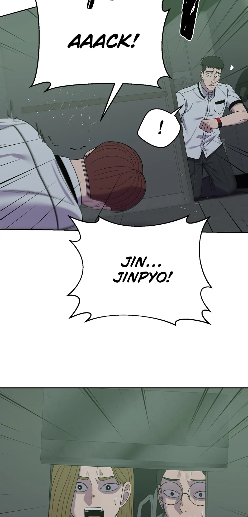 Read Parashoppers ENGLISH Manga Online