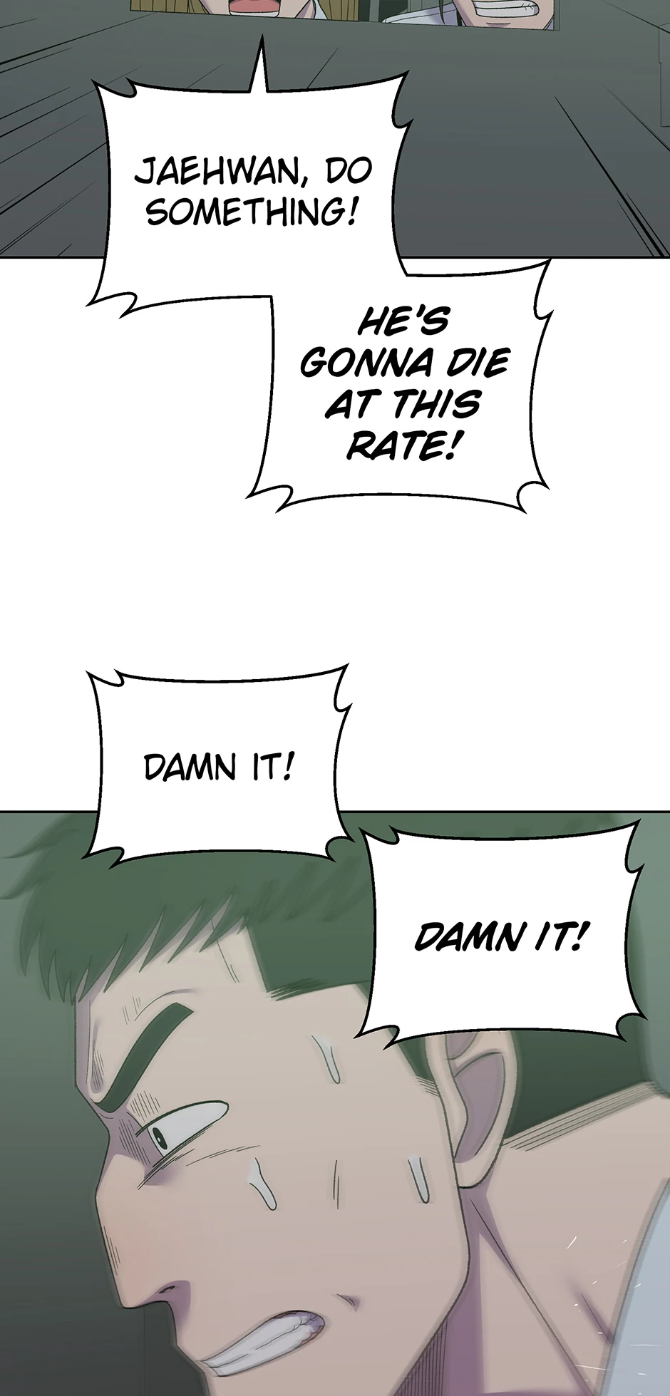 Read Parashoppers ENGLISH Manga Online