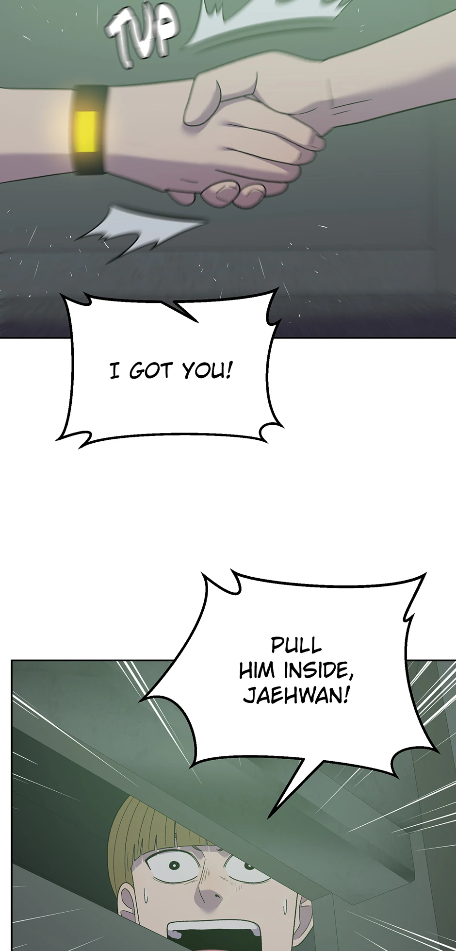 Read Parashoppers ENGLISH Manga Online