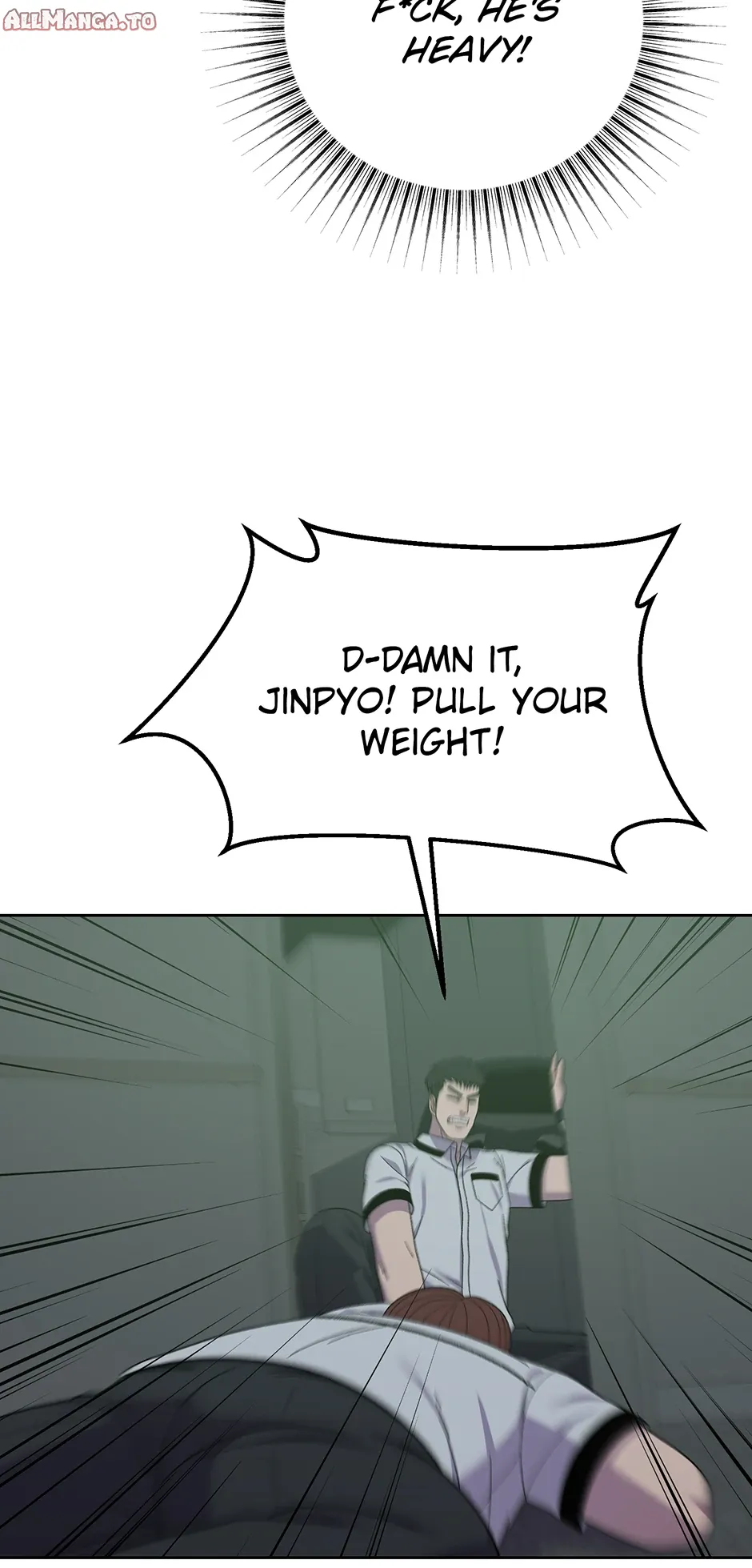 Read Parashoppers ENGLISH Manga Online