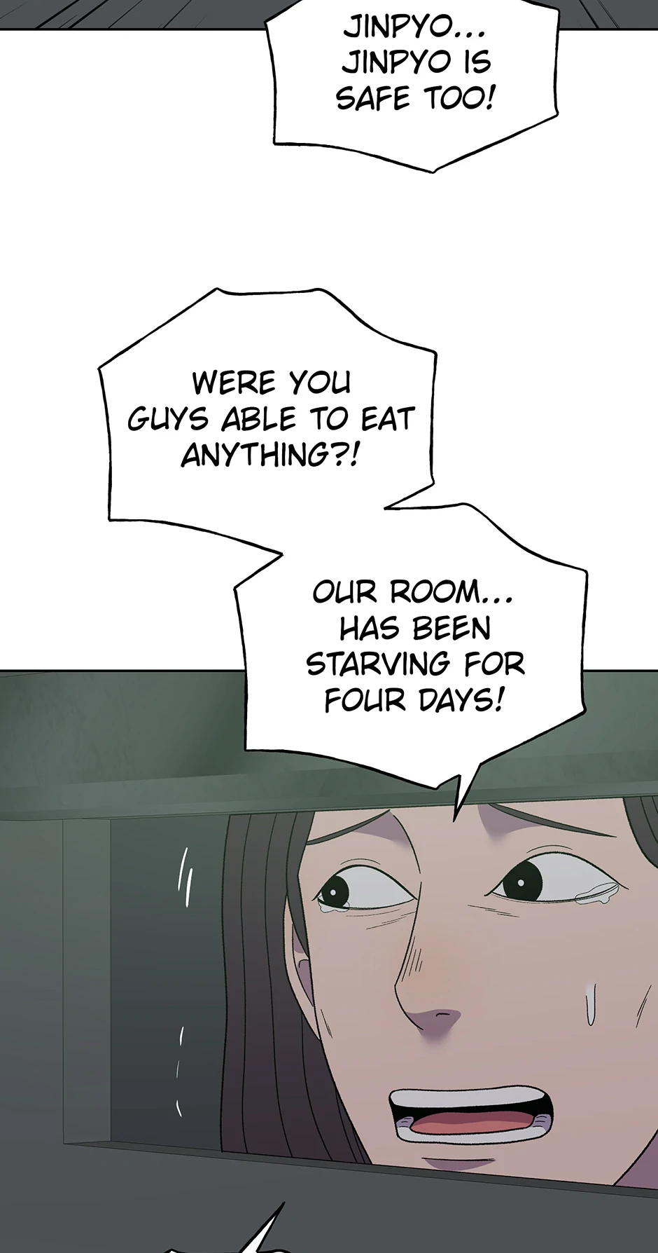 Read Parashoppers ENGLISH Manga Online