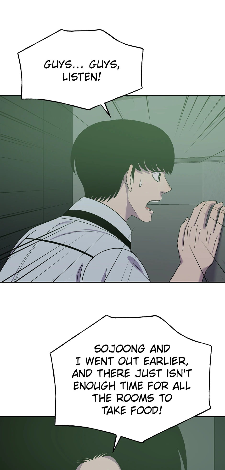 Read Parashoppers ENGLISH Manga Online