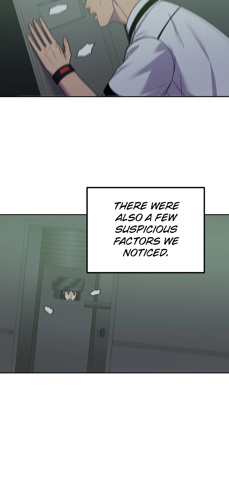 Read Parashoppers ENGLISH Manga Online