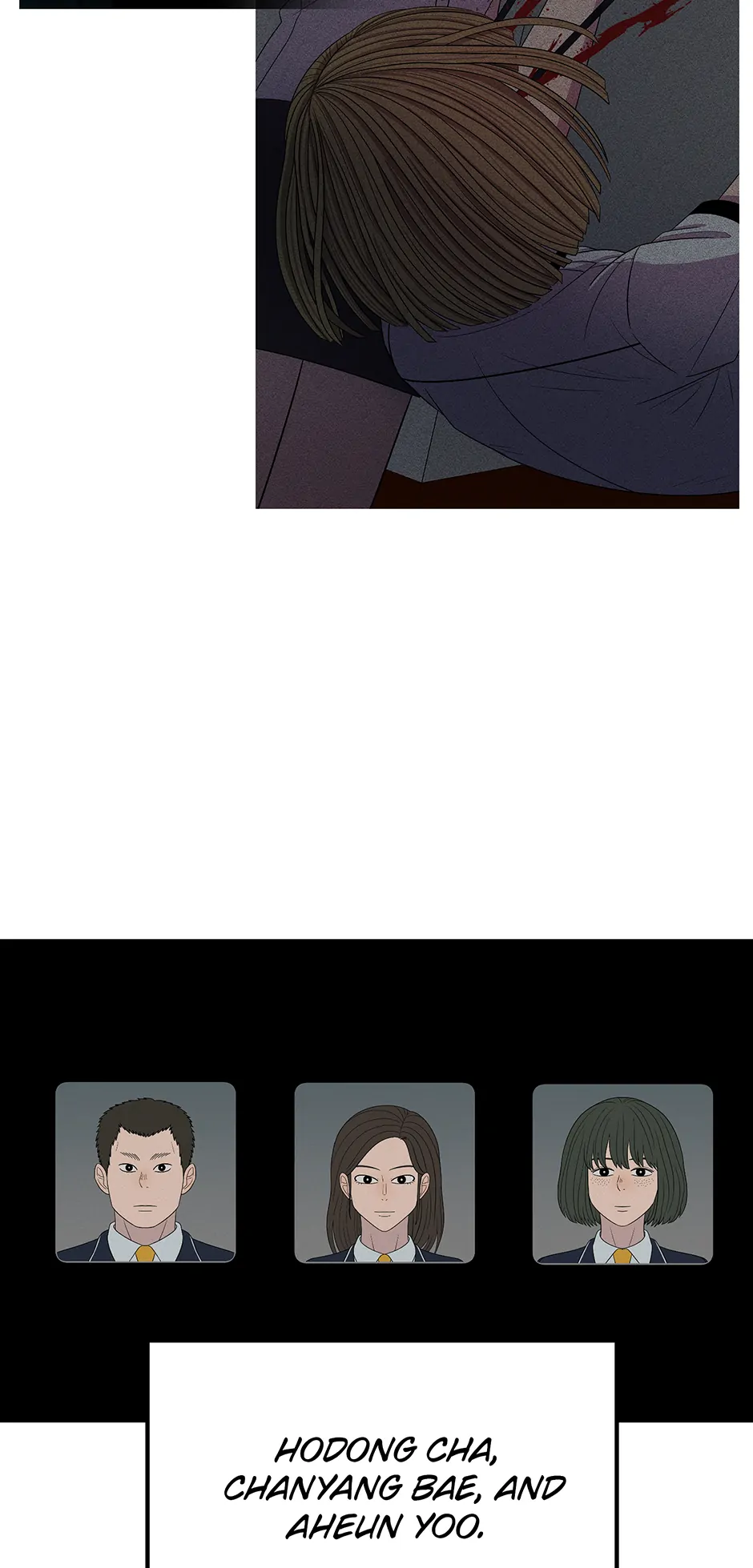 Read Parashoppers ENGLISH Manga Online