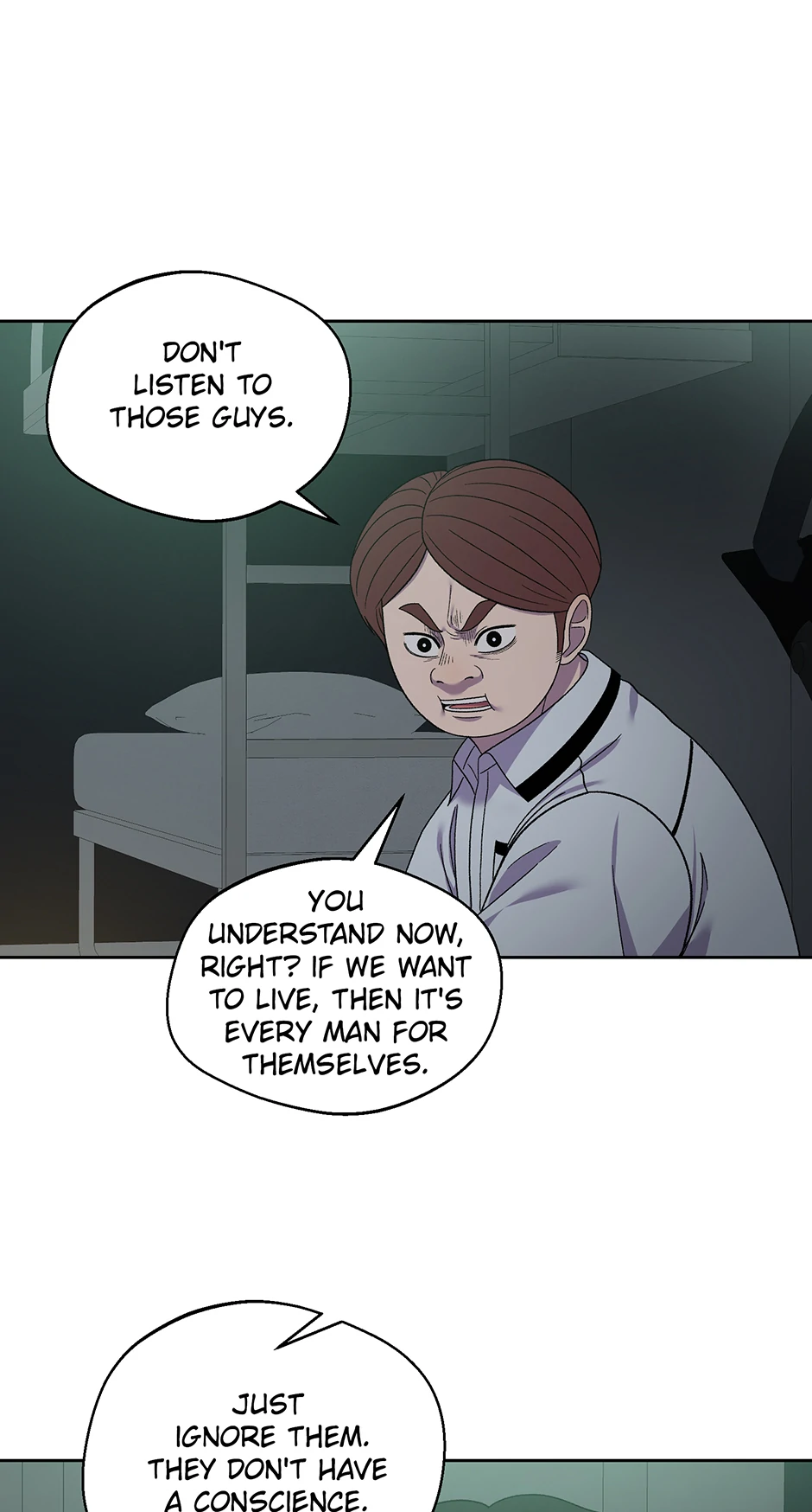 Read Parashoppers ENGLISH Manga Online