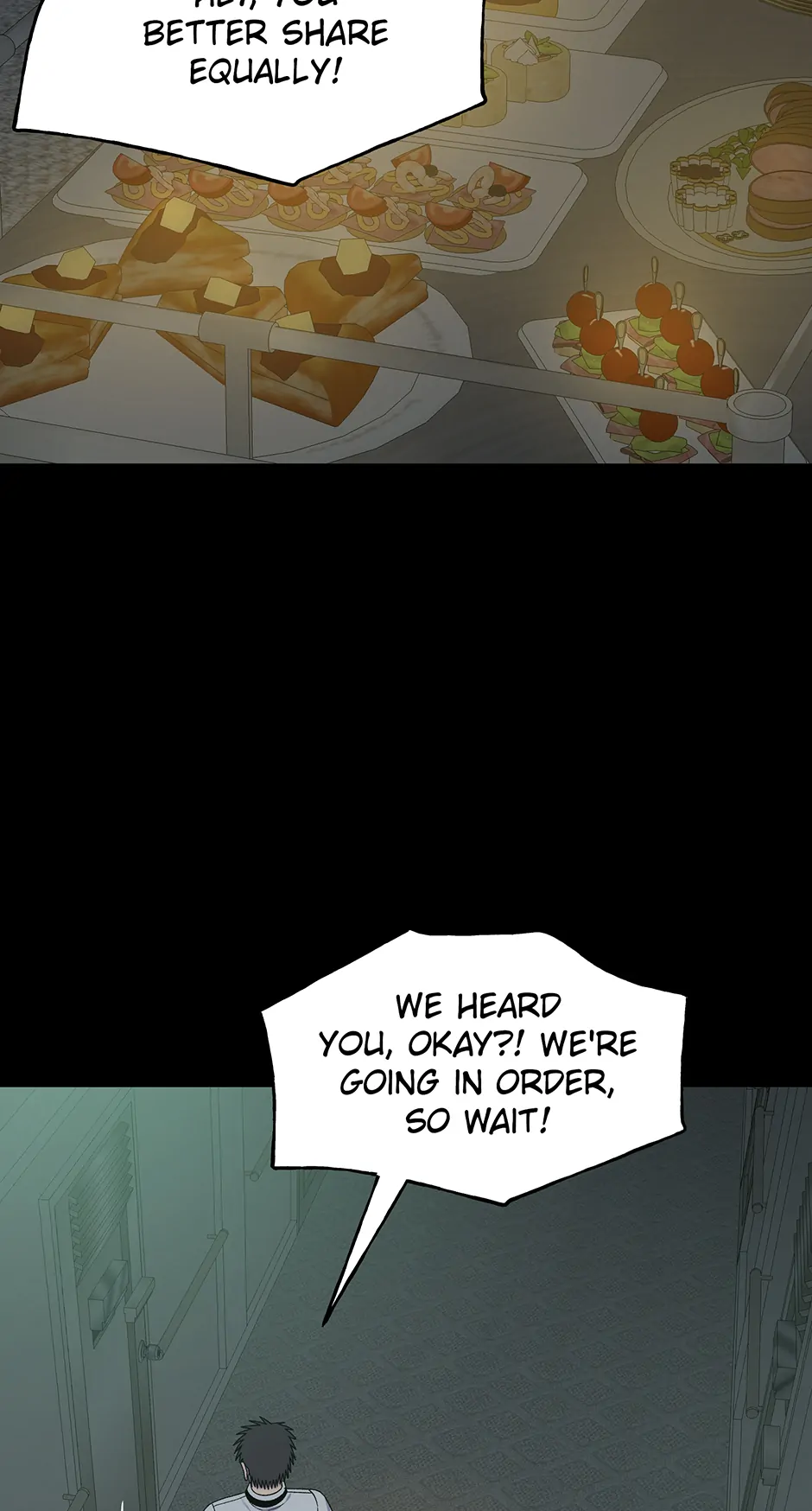 Read Parashoppers ENGLISH Manga Online