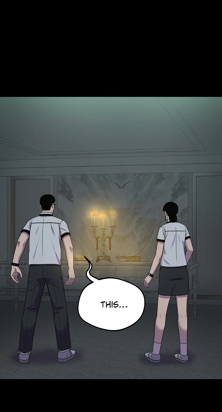 Read Parashoppers ENGLISH Manga Online