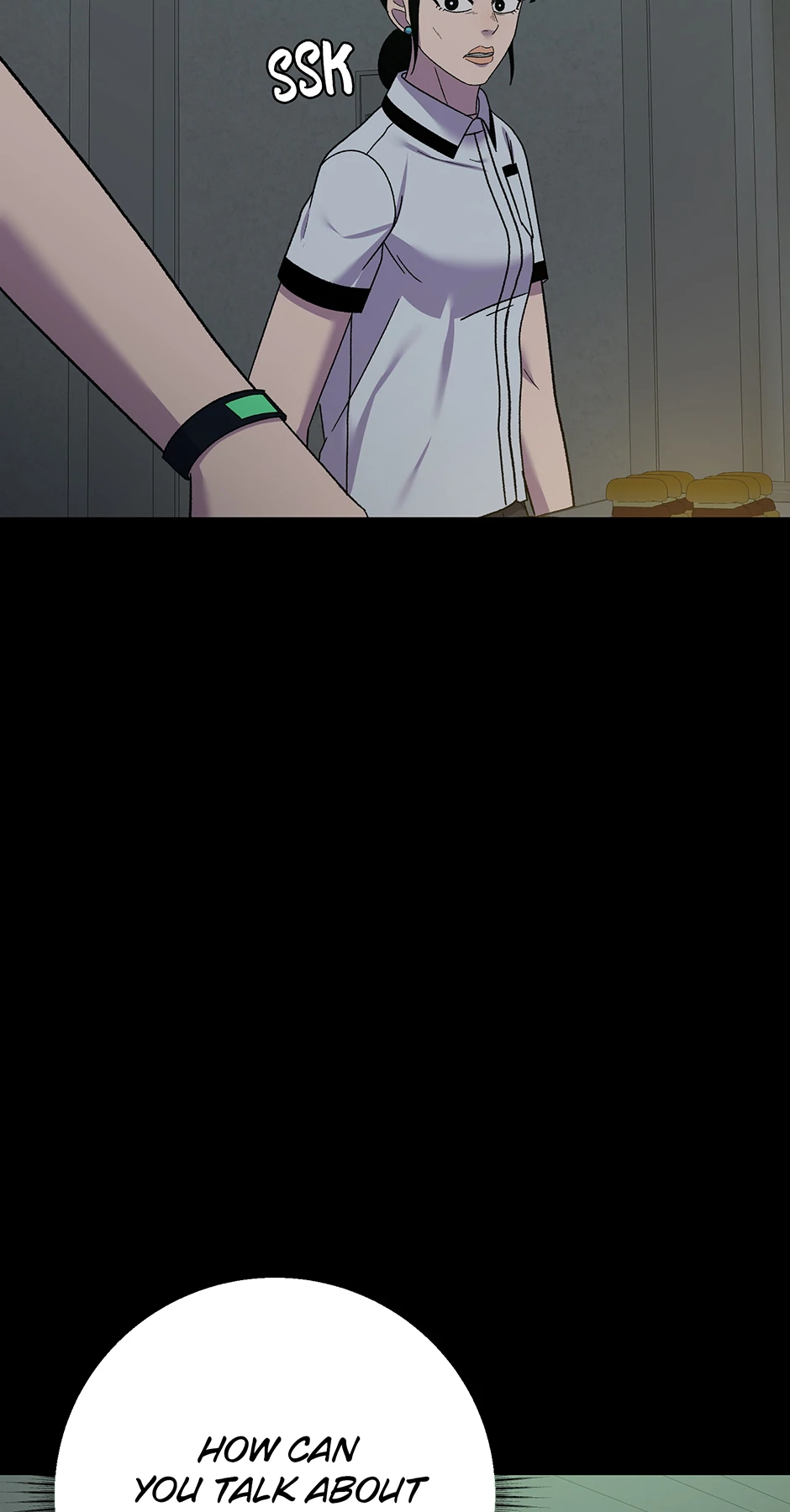 Read Parashoppers ENGLISH Manga Online