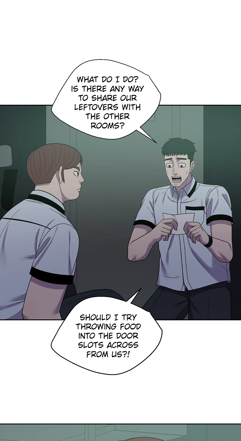 Read Parashoppers ENGLISH Manga Online