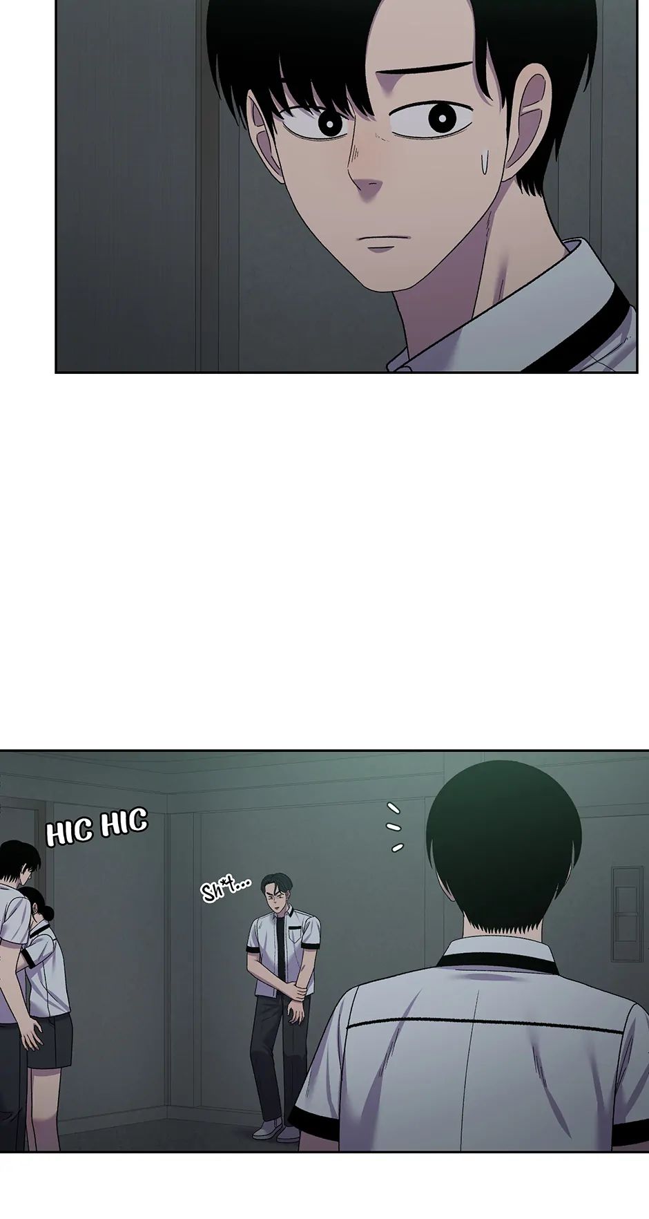 Read Parashoppers ENGLISH Manga Online