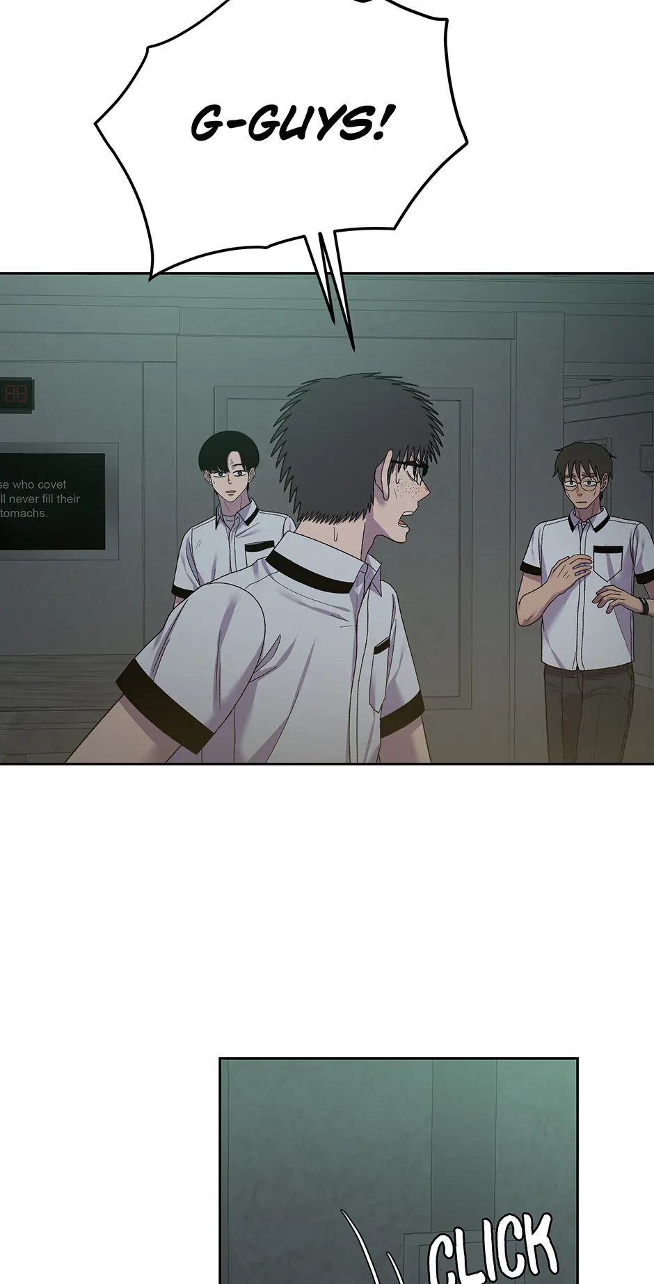 Read Parashoppers ENGLISH Manga Online