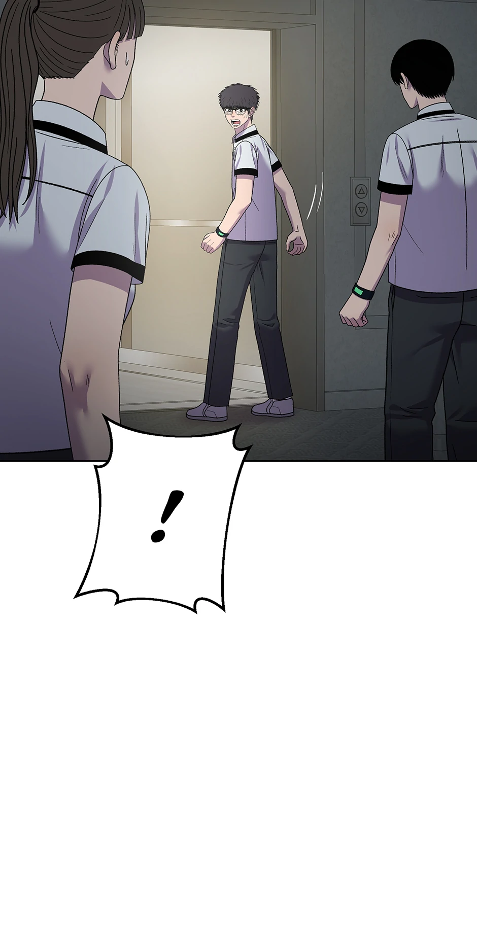 Read Parashoppers ENGLISH Manga Online