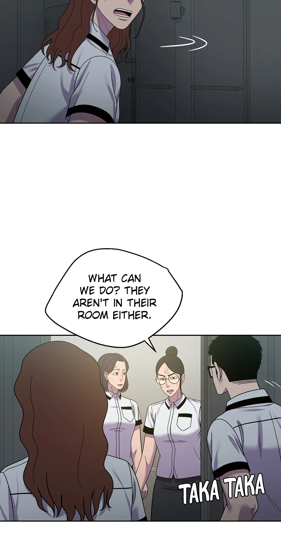 Read Parashoppers ENGLISH Manga Online