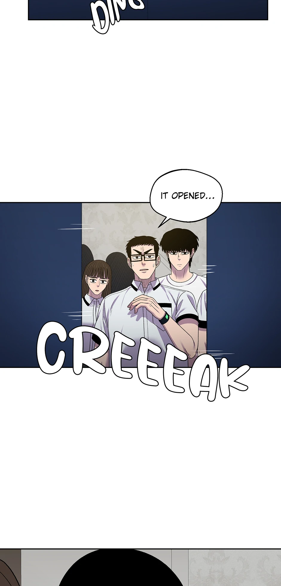 Read Parashoppers ENGLISH Manga Online