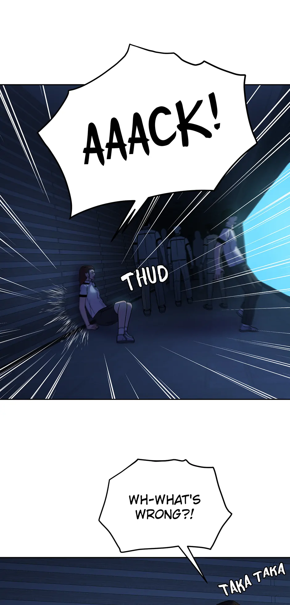 Read Parashoppers ENGLISH Manga Online