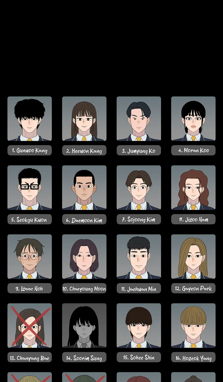 Read Parashoppers ENGLISH Manga Online