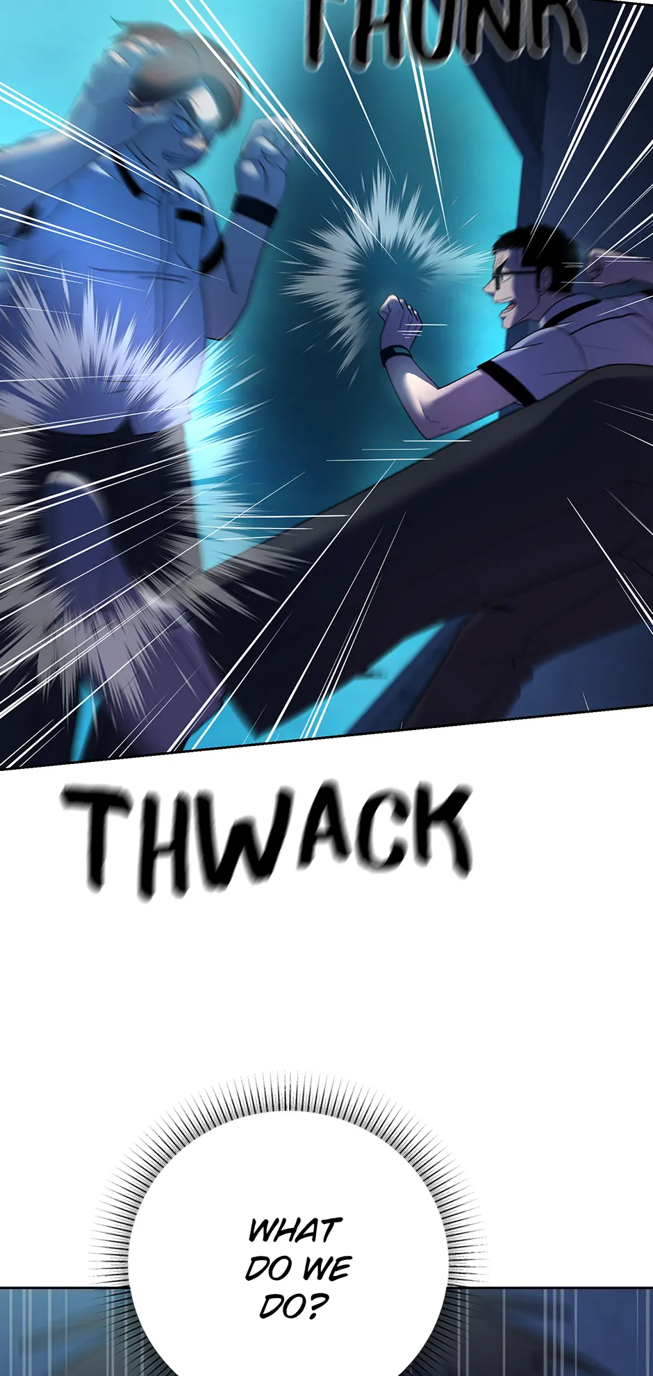 Read Parashoppers ENGLISH Manga Online