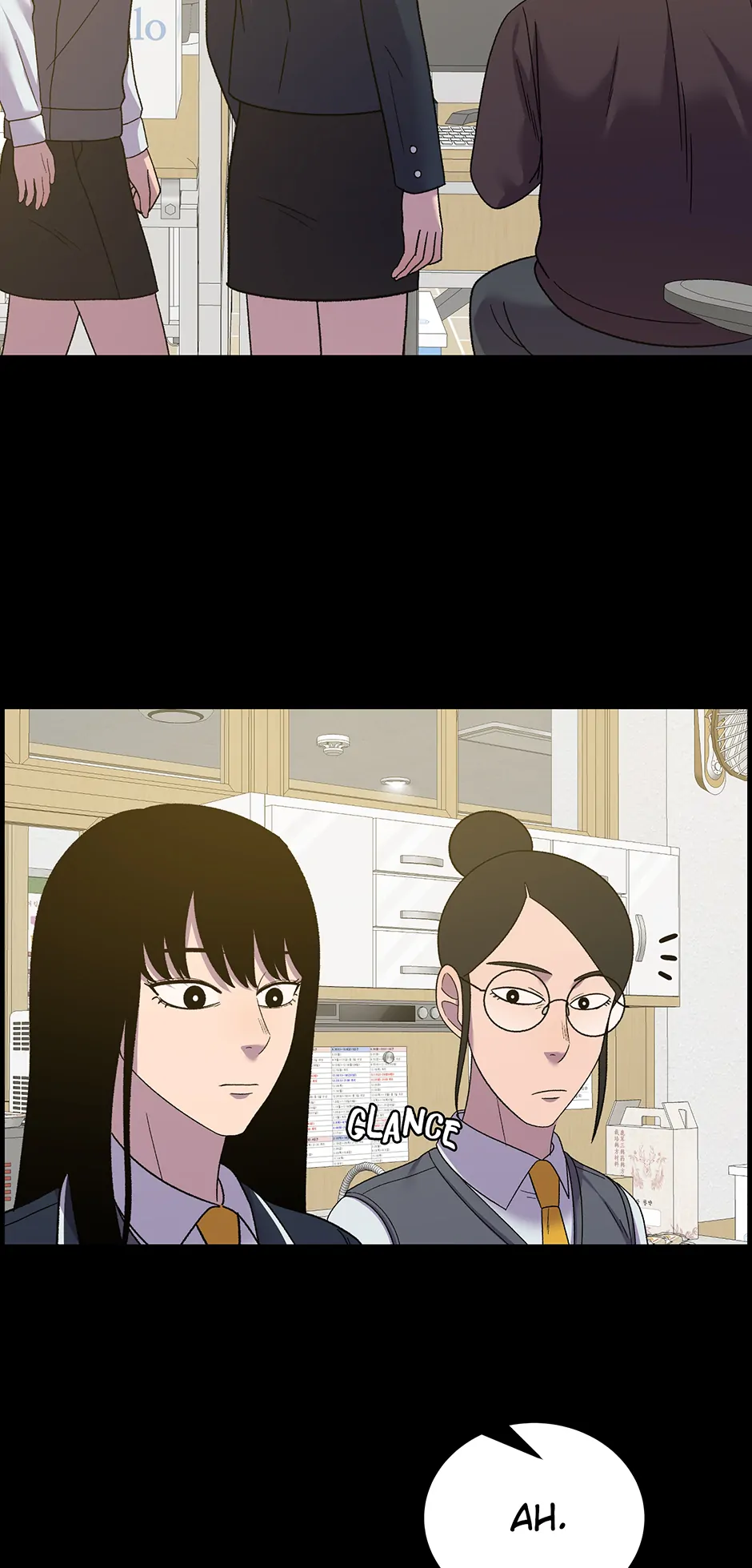 Read Parashoppers ENGLISH Manga Online