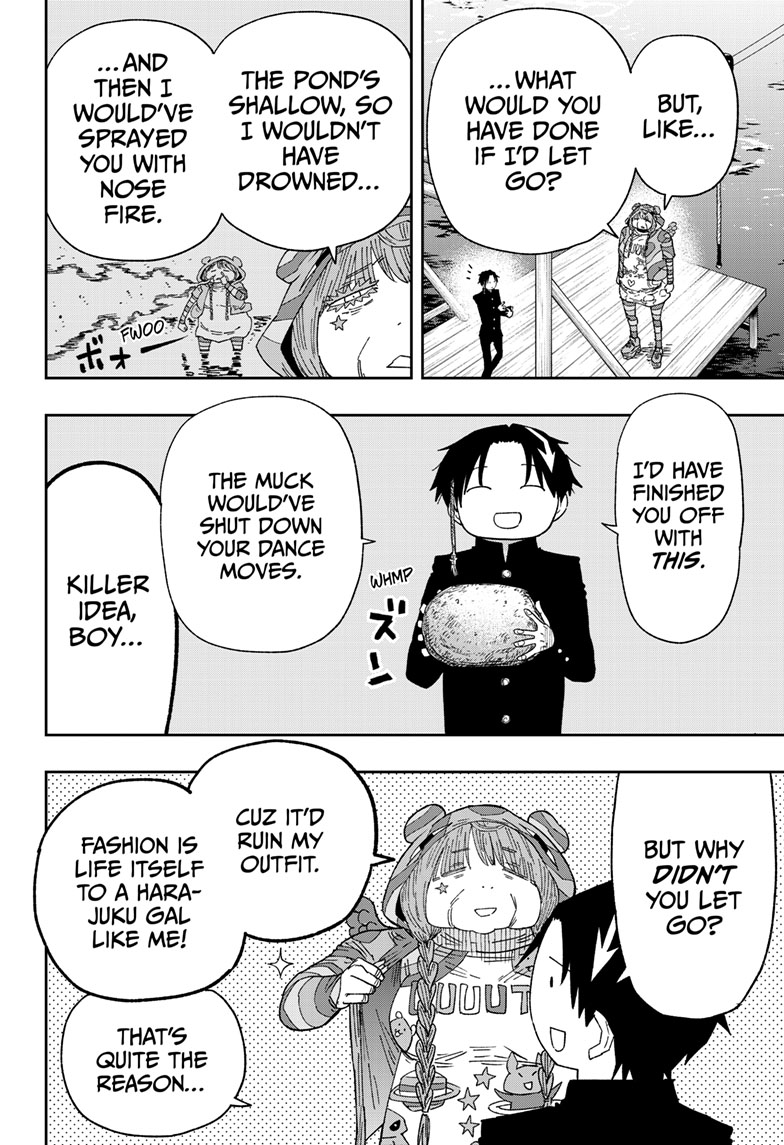 Read Parashoppers ENGLISH Manga Online