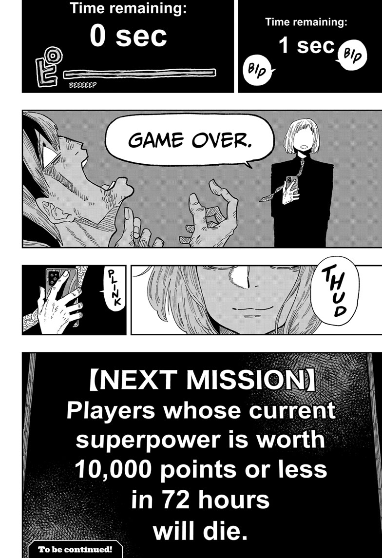 Read Parashoppers ENGLISH Manga Online