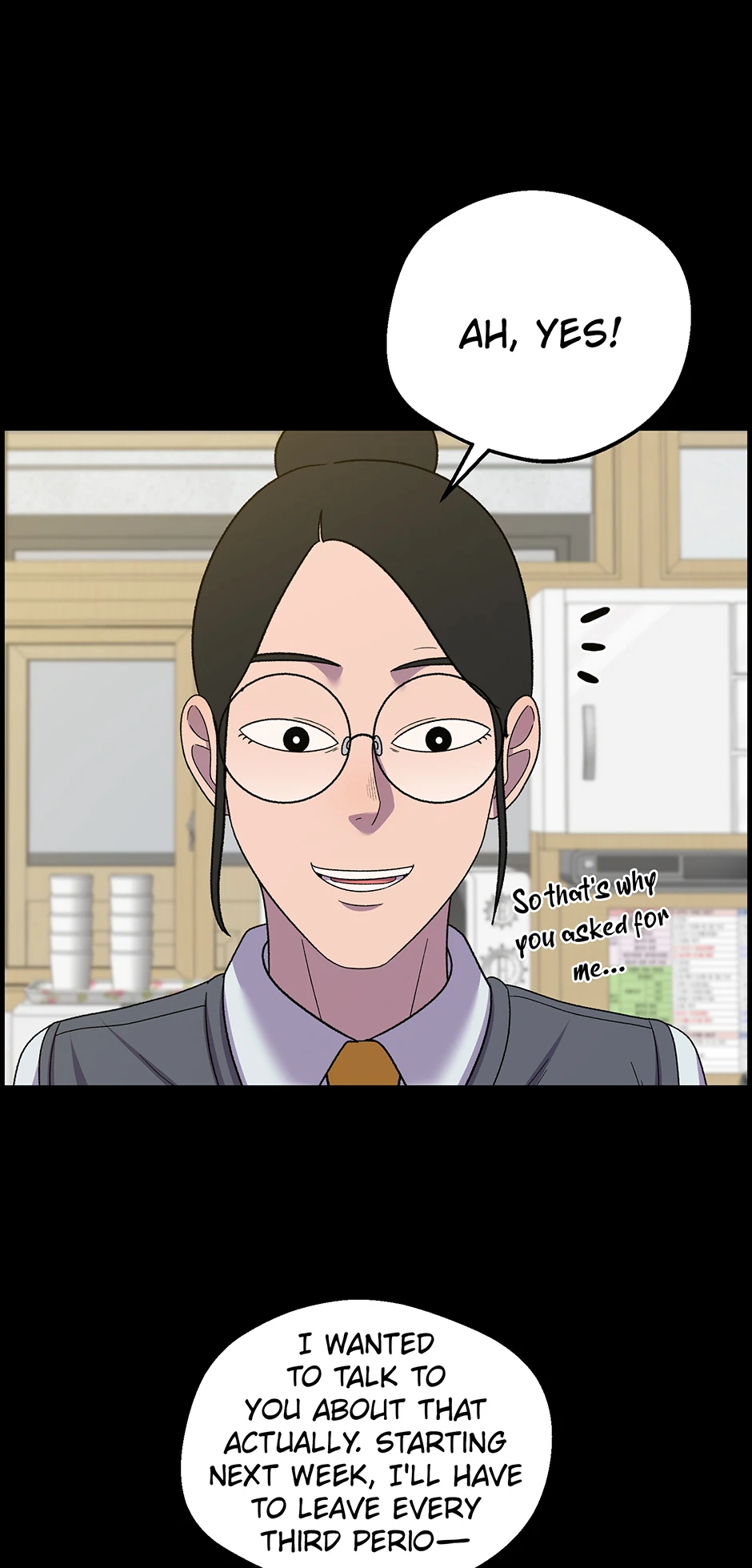 Read Parashoppers ENGLISH Manga Online