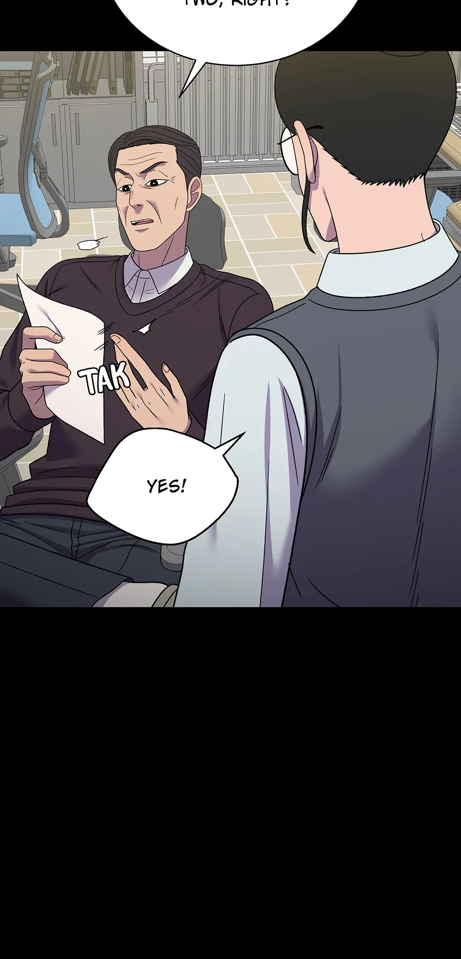 Read Parashoppers ENGLISH Manga Online