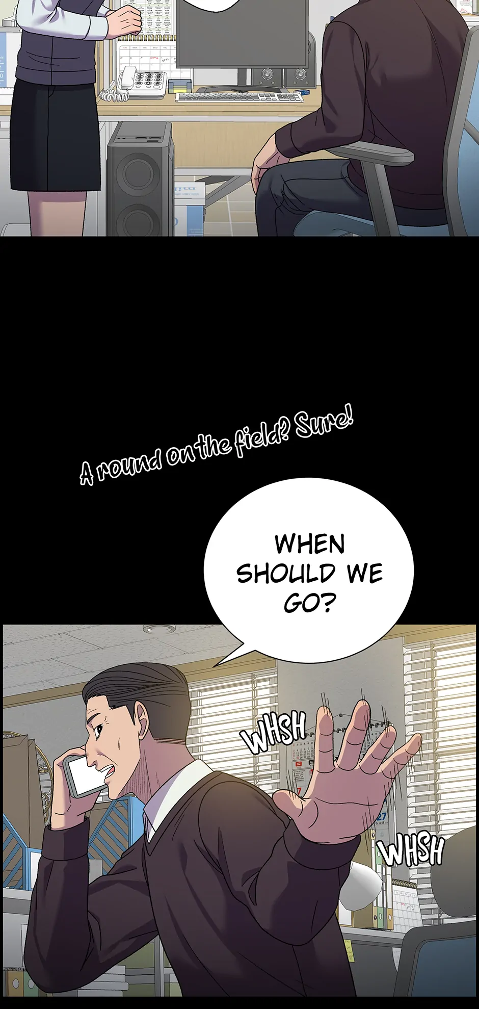 Read Parashoppers ENGLISH Manga Online