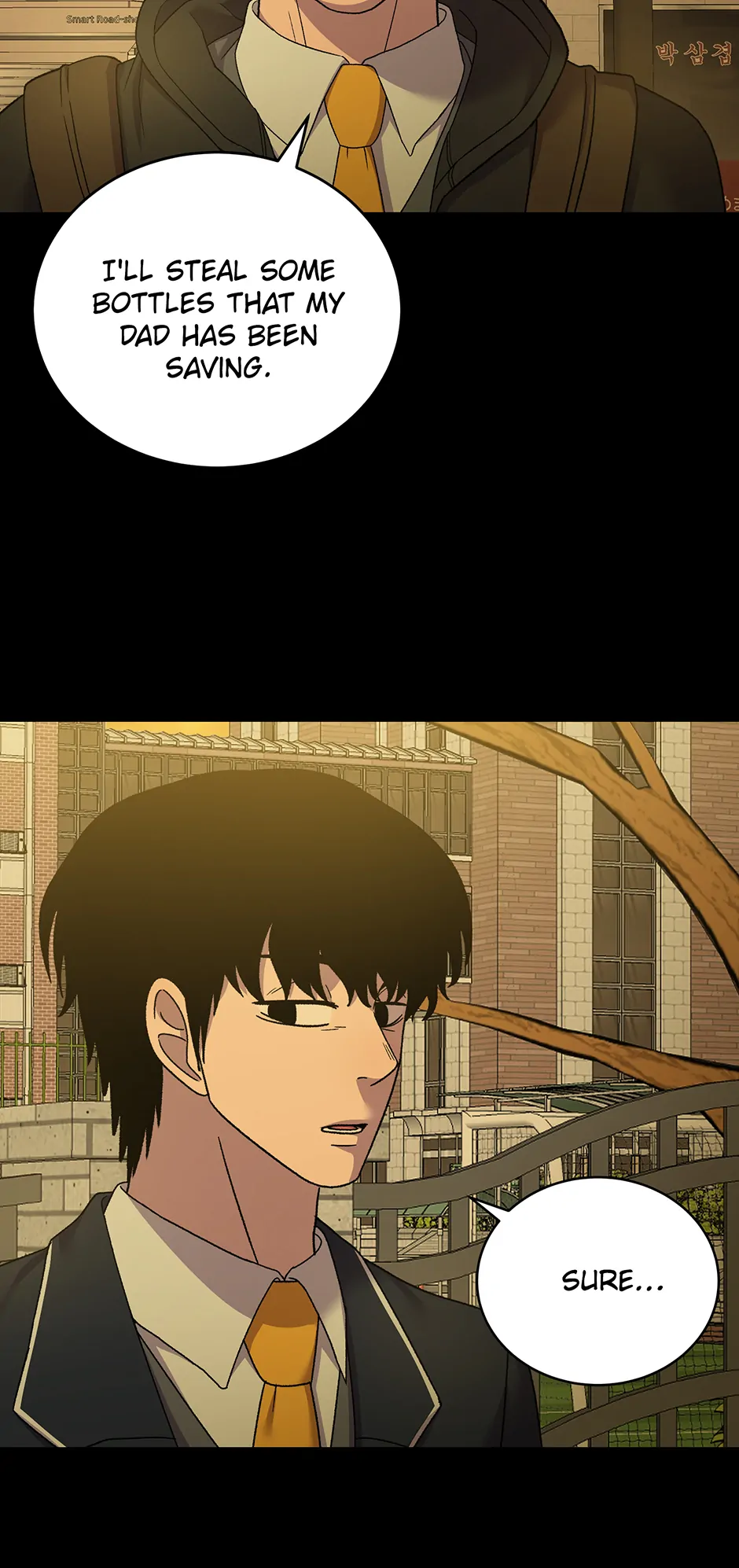 Read Parashoppers ENGLISH Manga Online