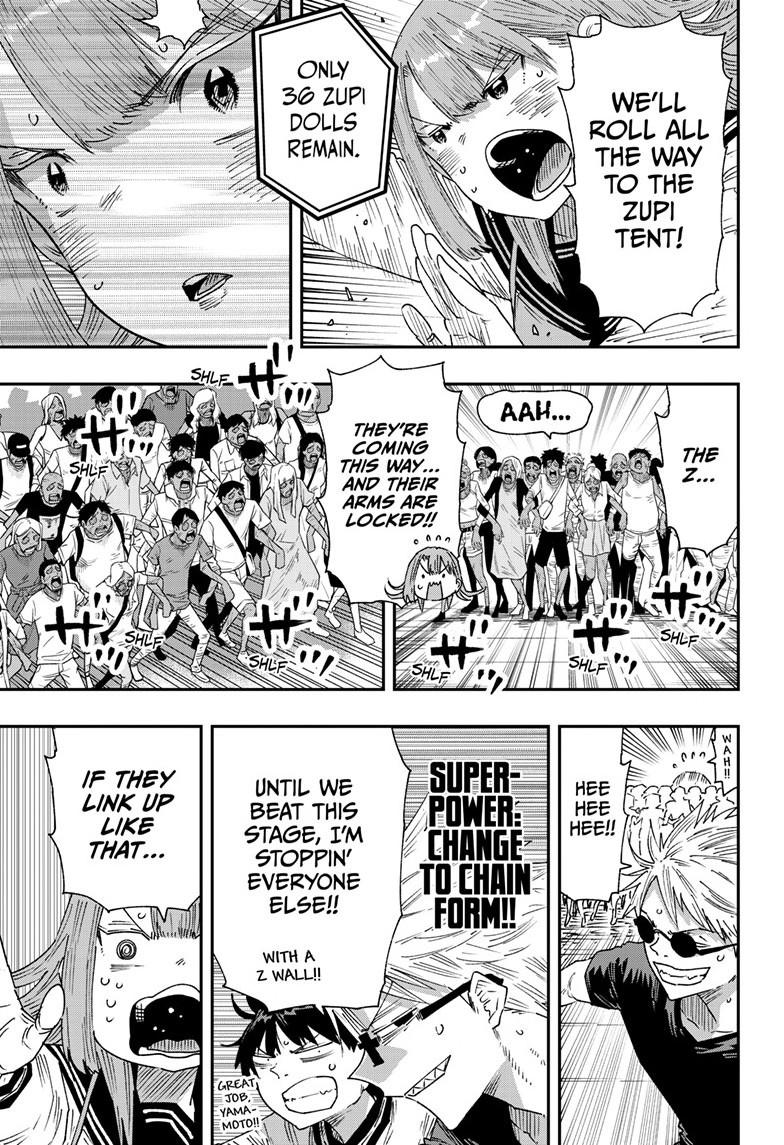 Read Parashoppers ENGLISH Manga Online