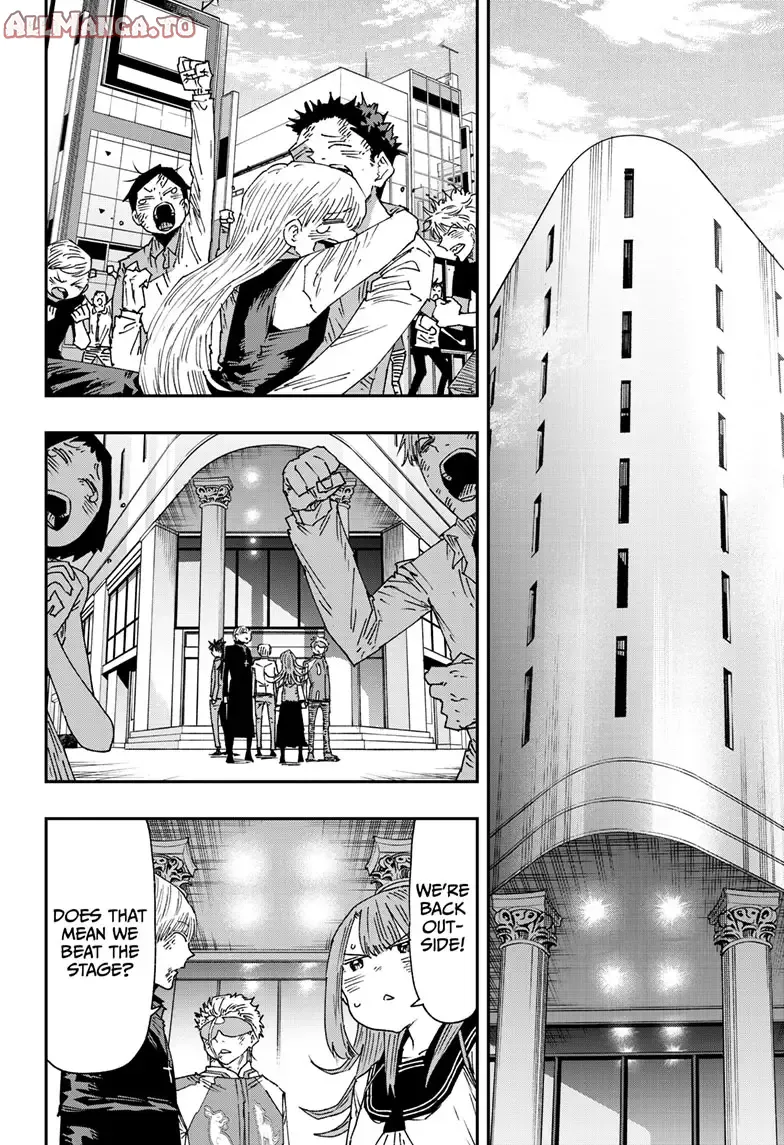 Read Parashoppers ENGLISH Manga Online