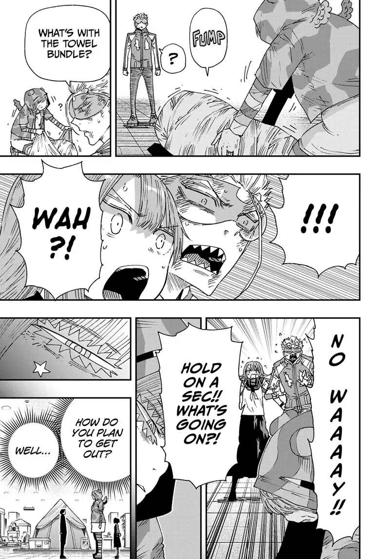 Read Parashoppers ENGLISH Manga Online