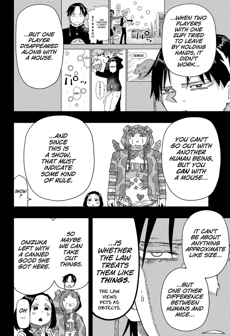 Read Parashoppers ENGLISH Manga Online