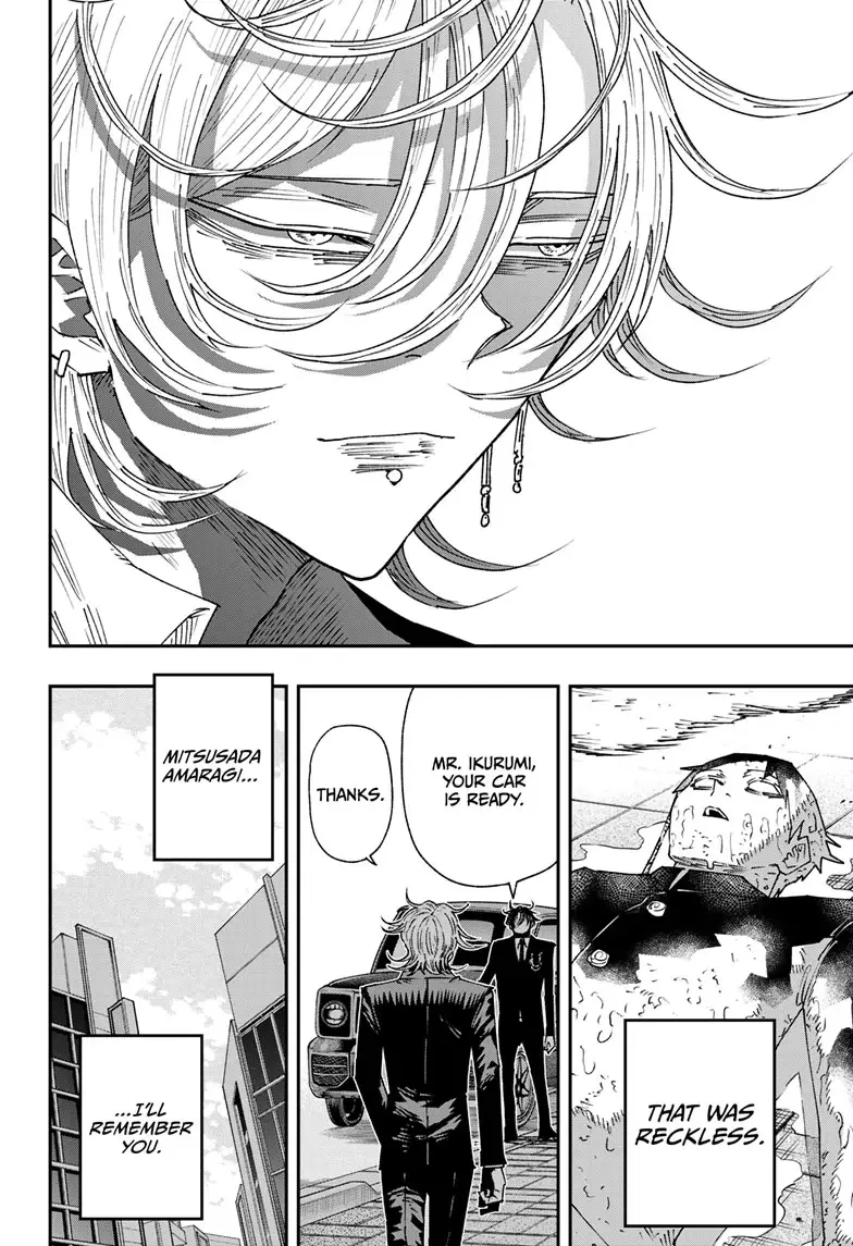 Read Parashoppers ENGLISH Manga Online