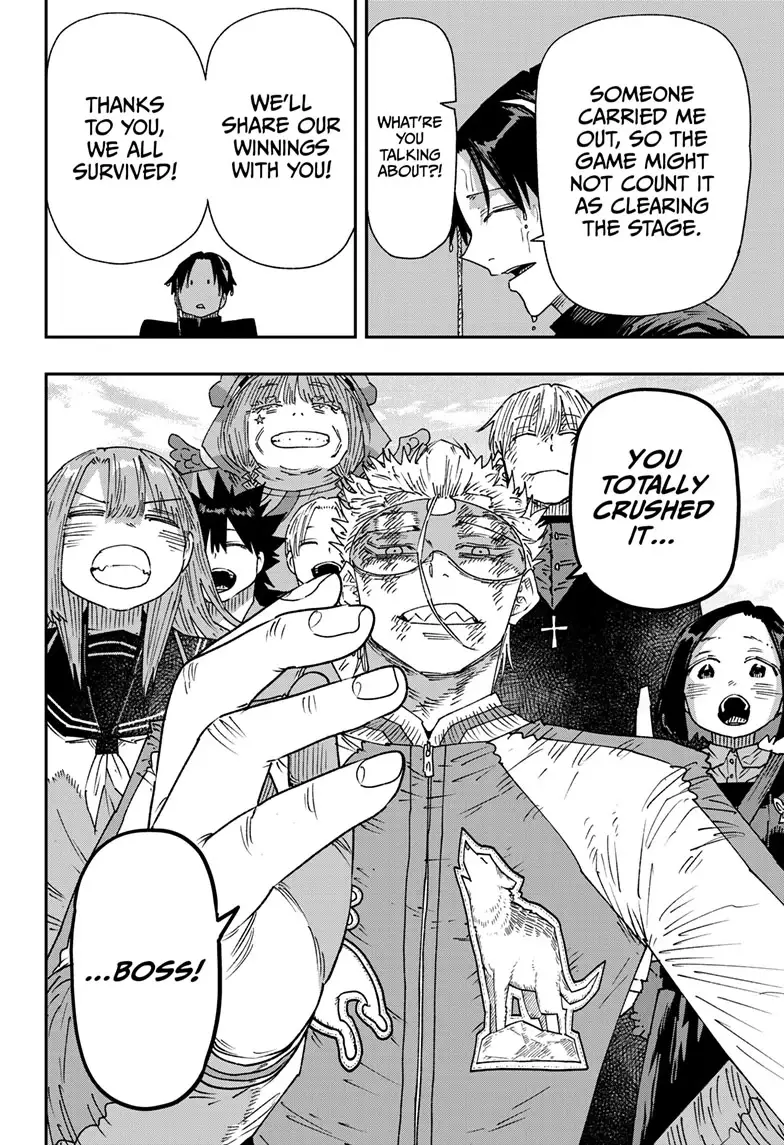 Read Parashoppers ENGLISH Manga Online