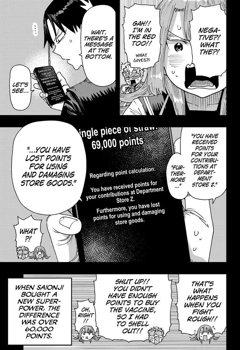 Read Parashoppers ENGLISH Manga Online