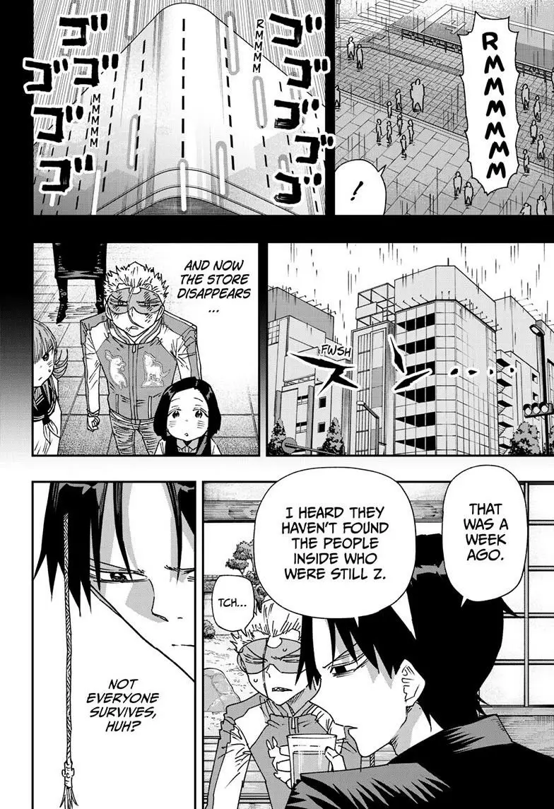 Read Parashoppers ENGLISH Manga Online