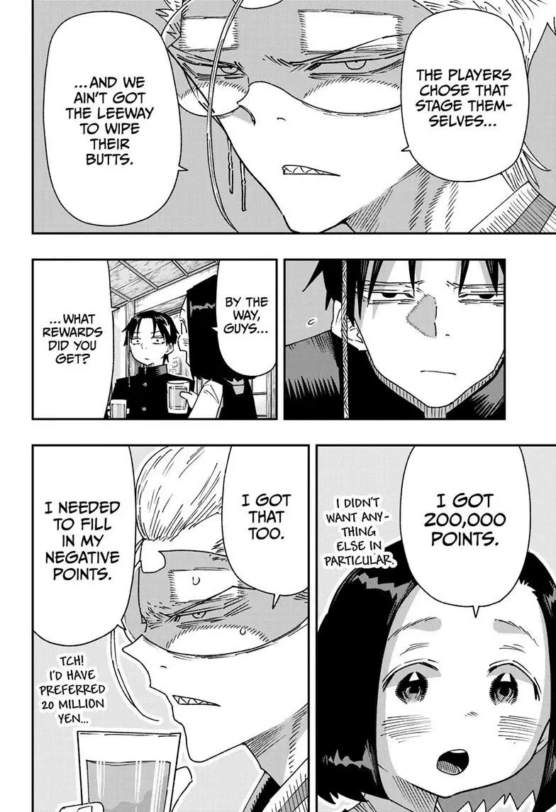 Read Parashoppers ENGLISH Manga Online