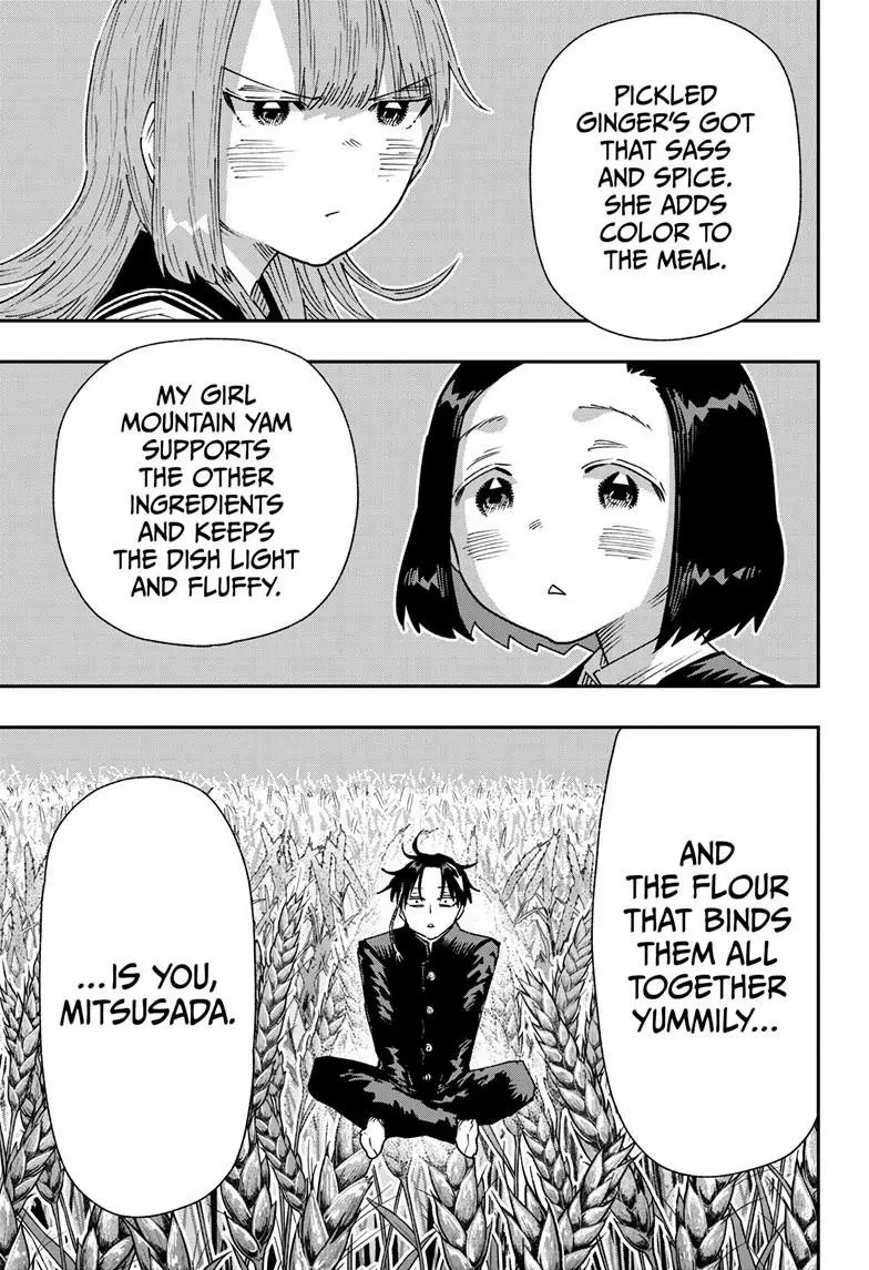 Read Parashoppers ENGLISH Manga Online