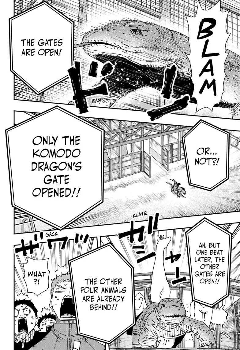 Read Parashoppers ENGLISH Manga Online