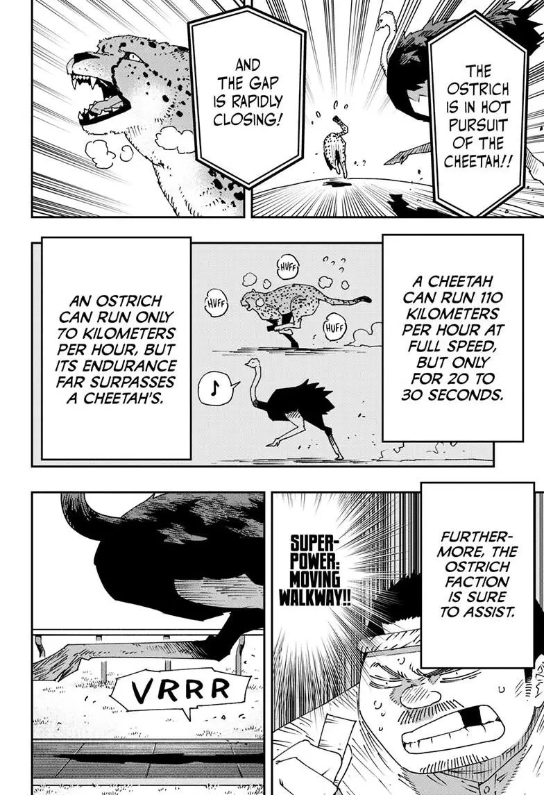 Read Parashoppers ENGLISH Manga Online