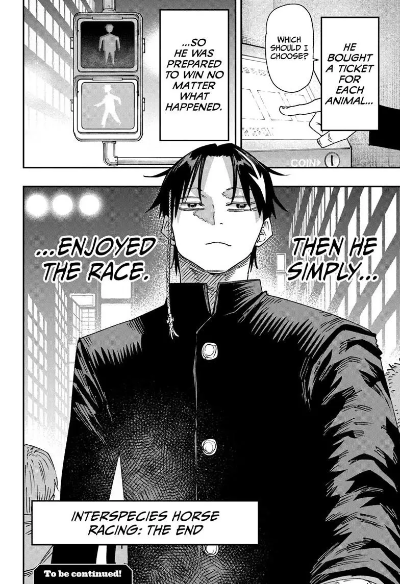 Read Parashoppers ENGLISH Manga Online