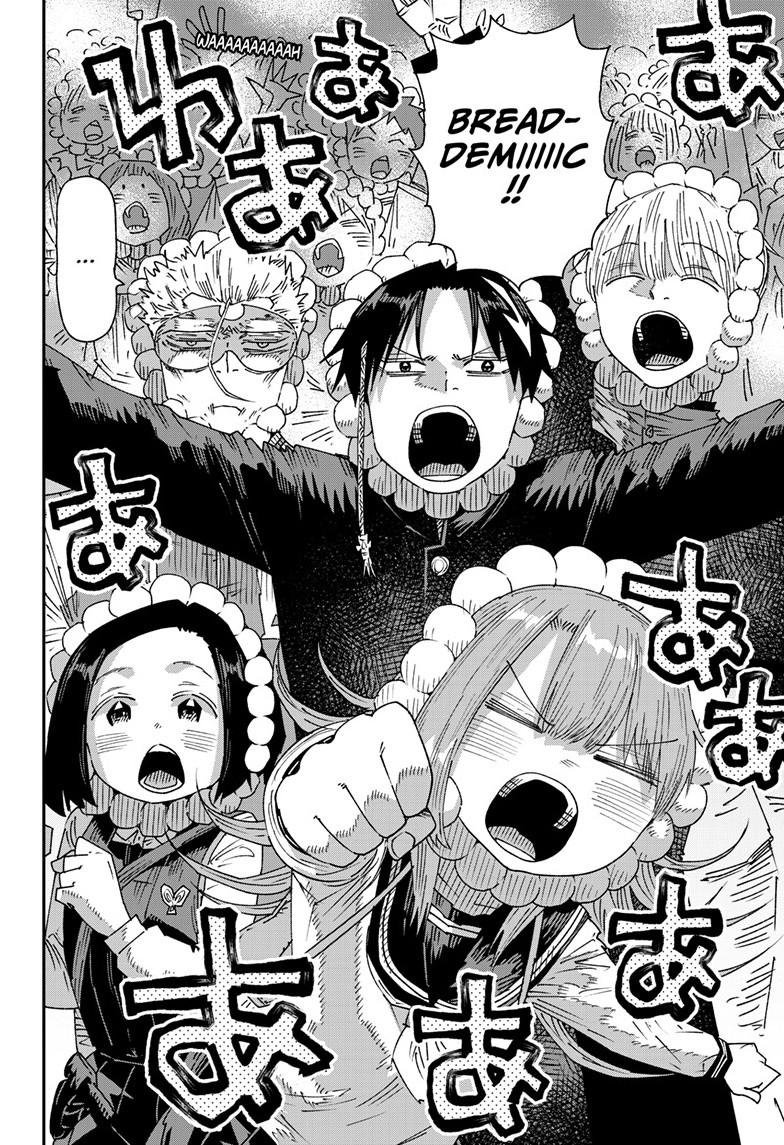 Read Parashoppers ENGLISH Manga Online