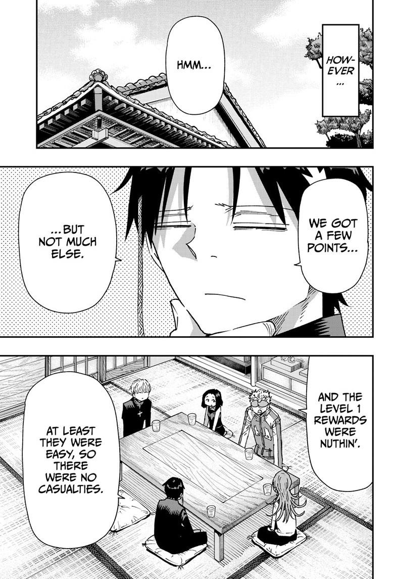 Read Parashoppers ENGLISH Manga Online