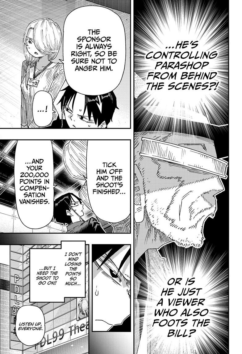 Read Parashoppers ENGLISH Manga Online