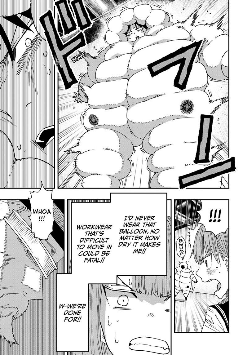 Read Parashoppers ENGLISH Manga Online