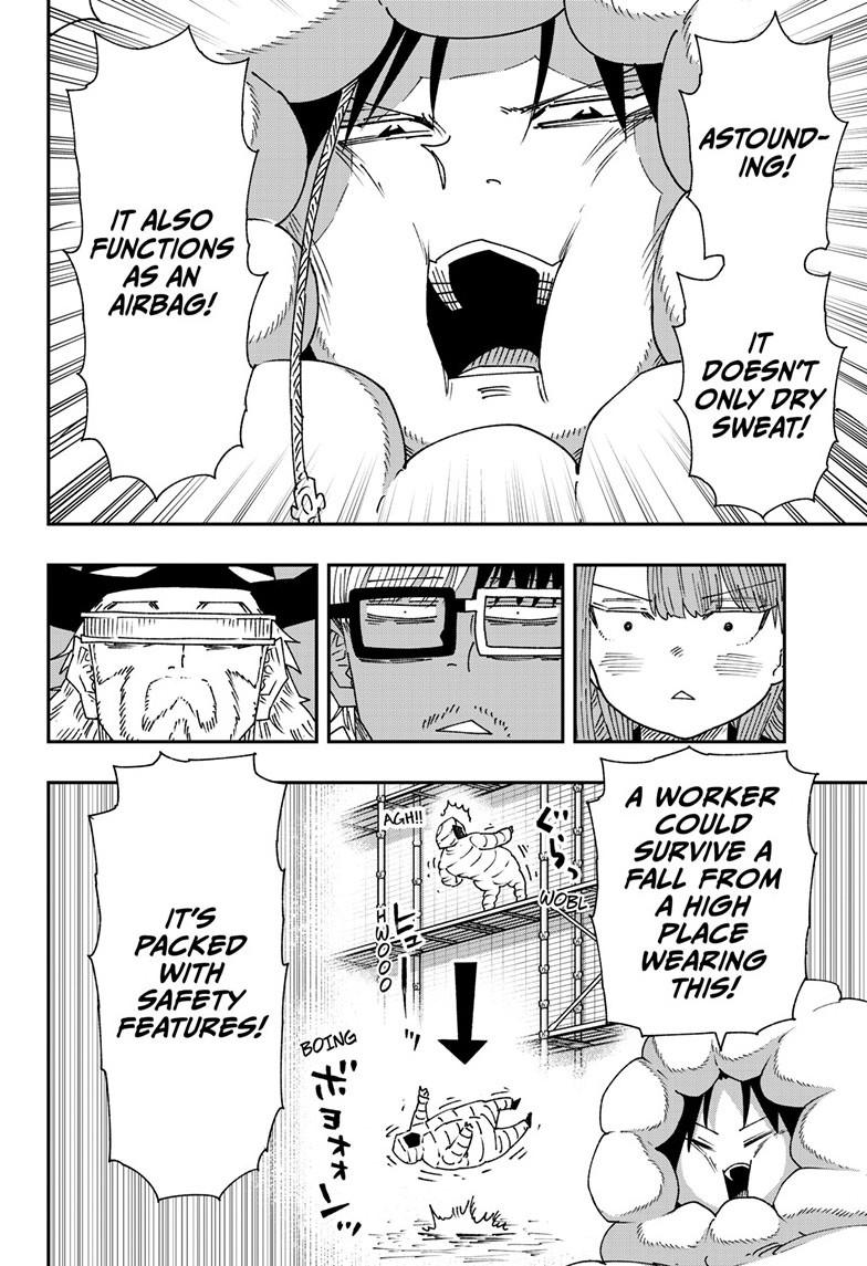 Read Parashoppers ENGLISH Manga Online